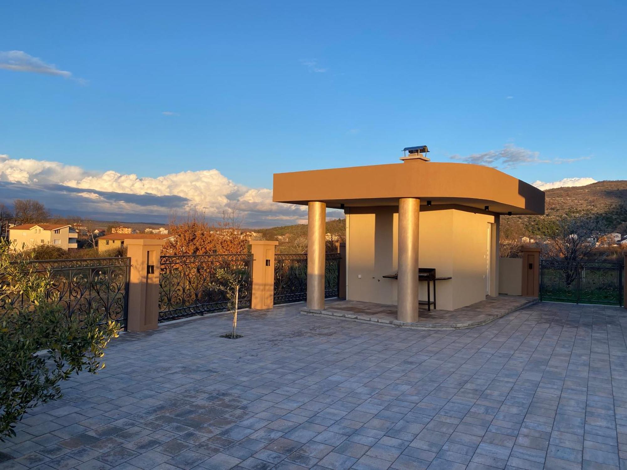 Villa Flowers Međugorje Zewnętrze zdjęcie