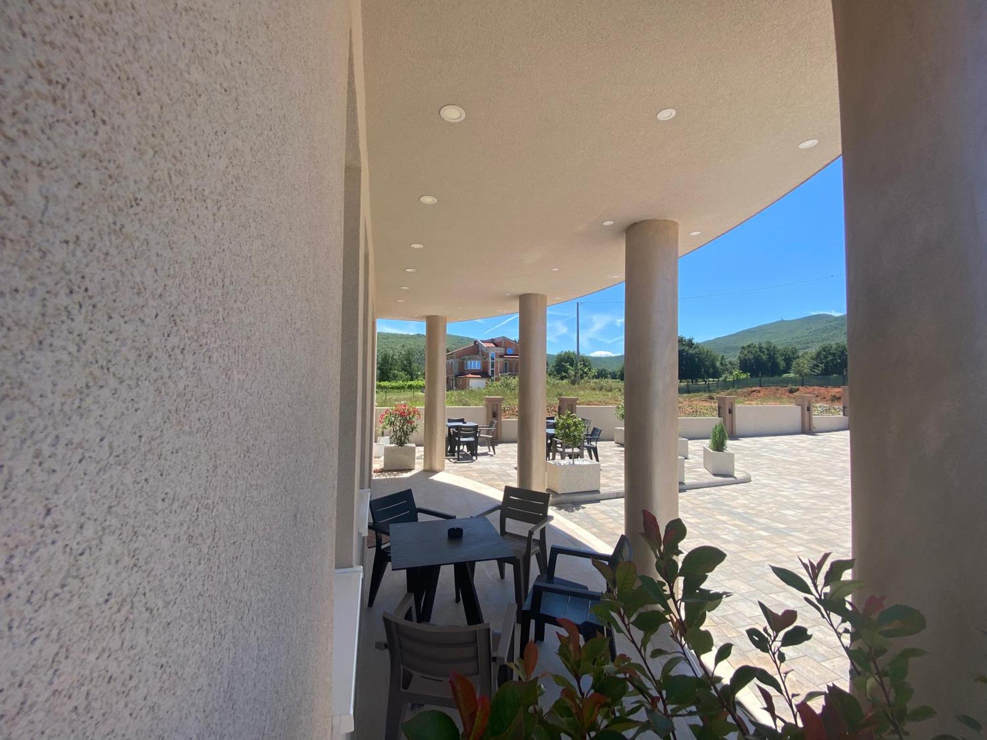 Villa Flowers Međugorje Zewnętrze zdjęcie