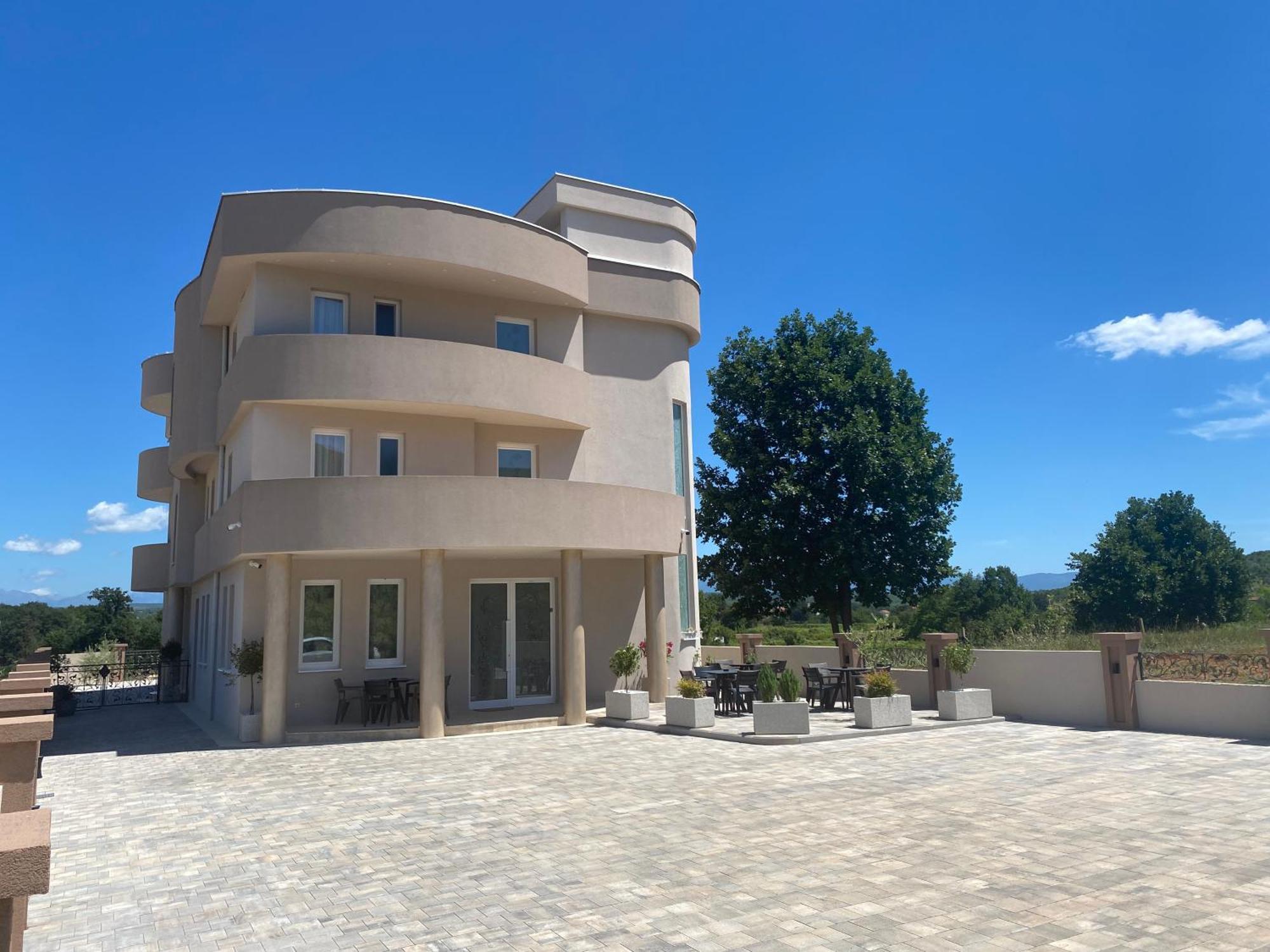 Villa Flowers Međugorje Zewnętrze zdjęcie