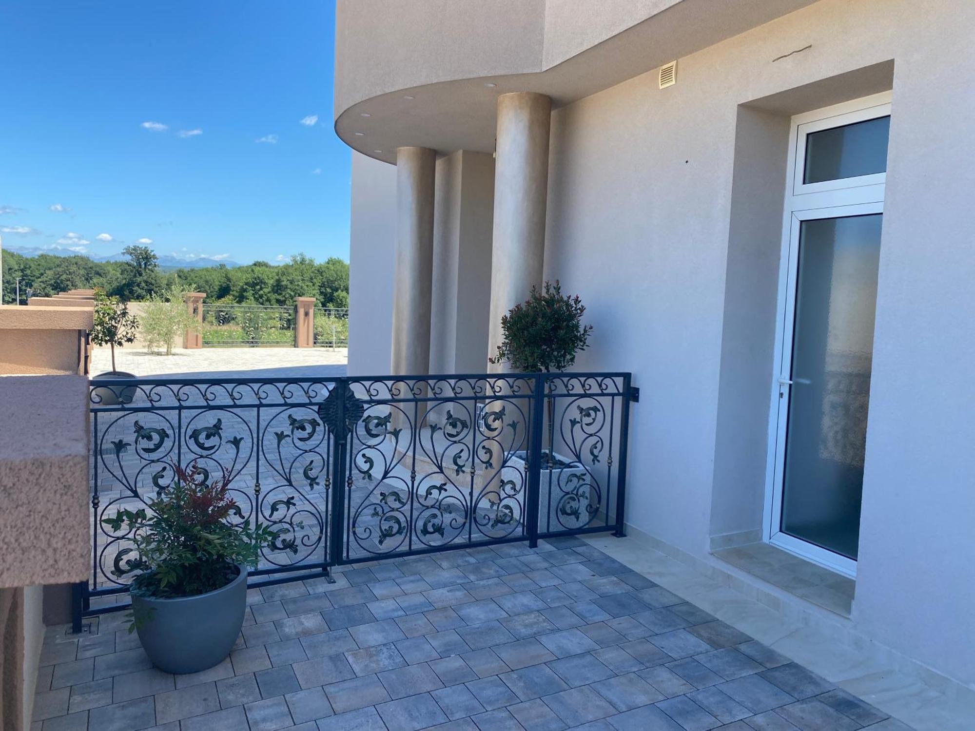 Villa Flowers Međugorje Zewnętrze zdjęcie