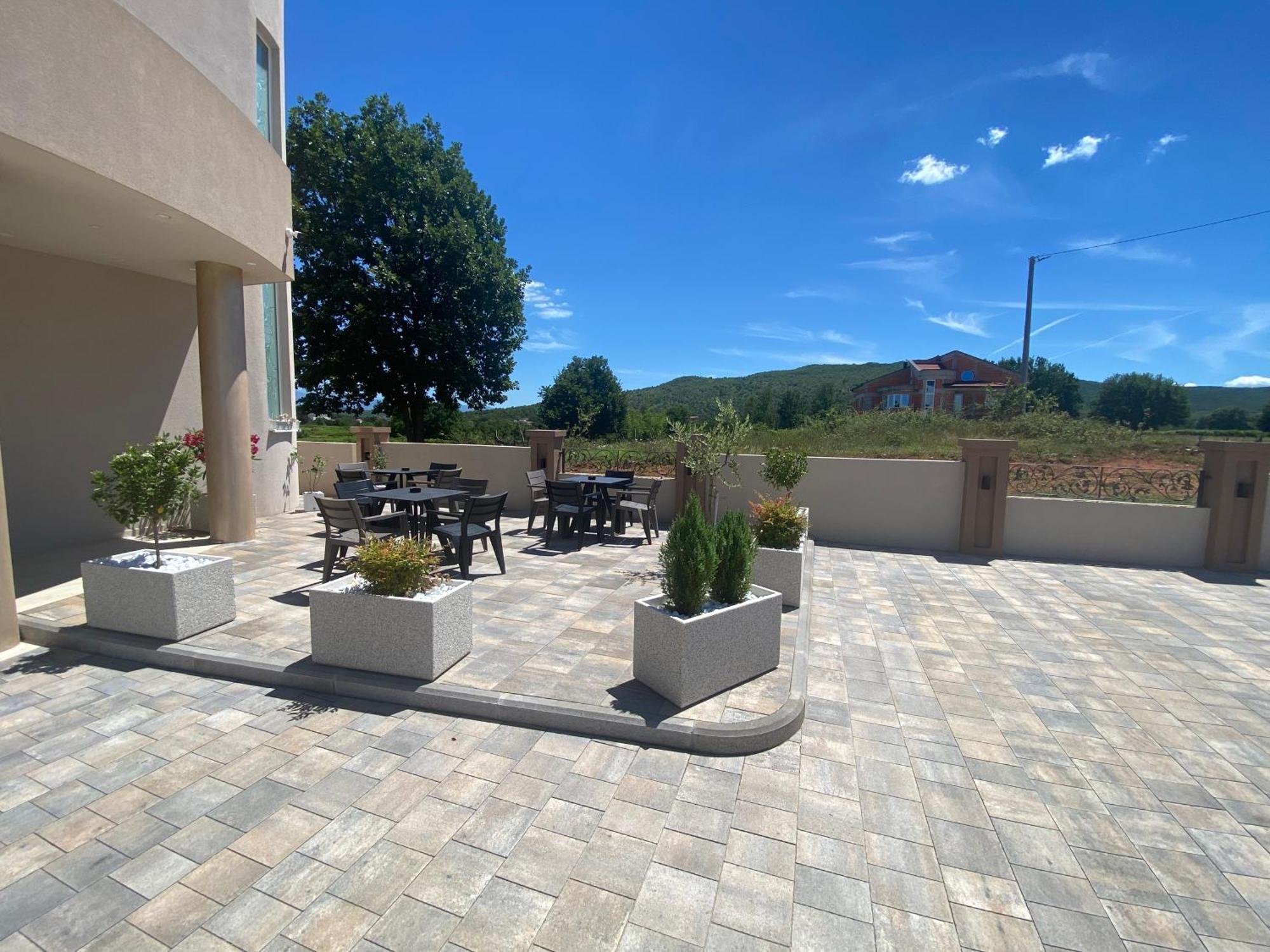 Villa Flowers Međugorje Zewnętrze zdjęcie