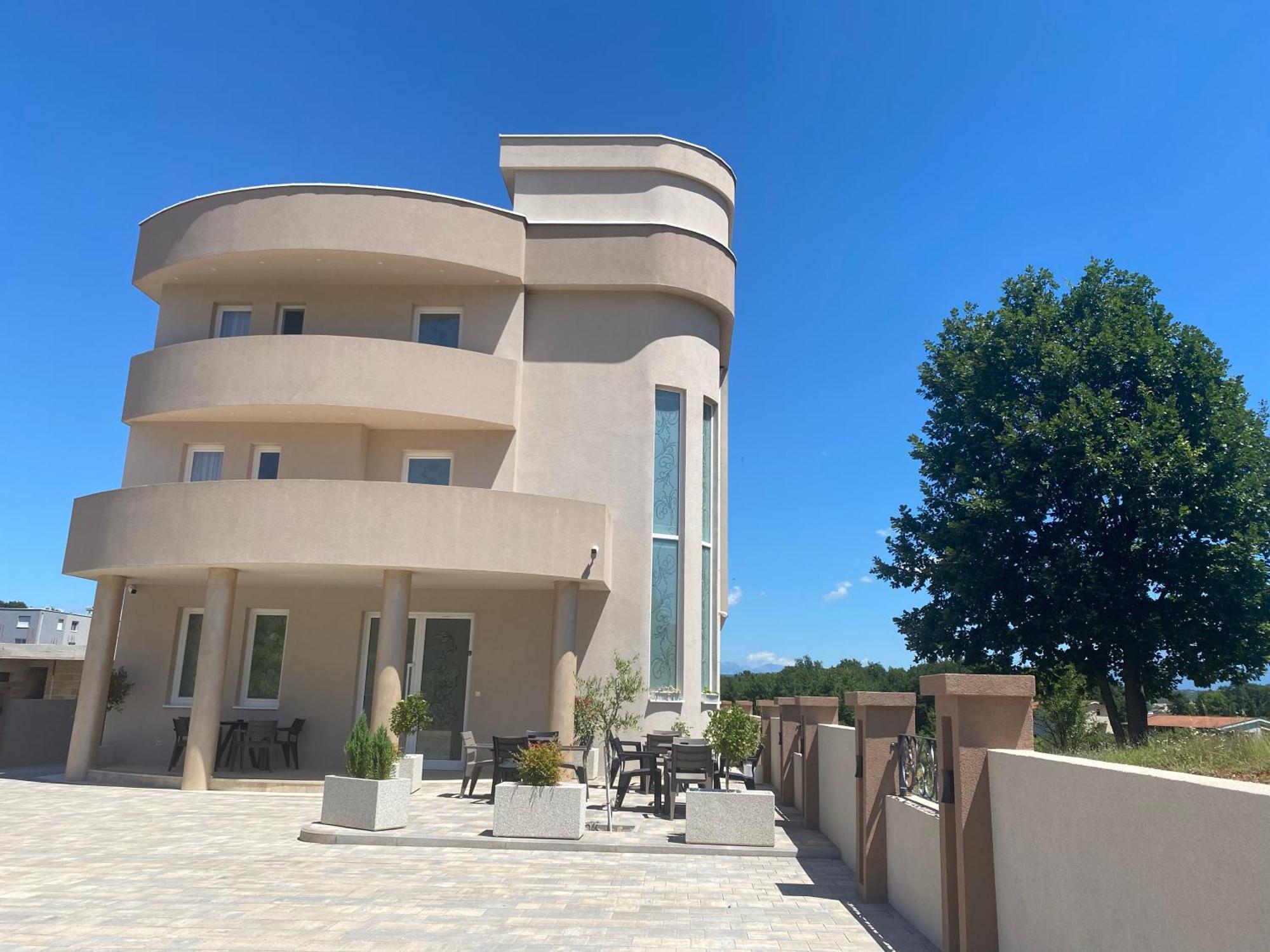Villa Flowers Međugorje Zewnętrze zdjęcie