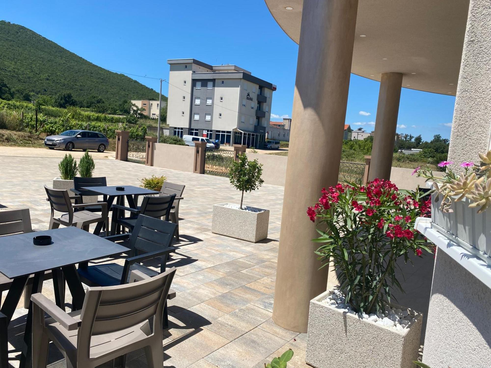 Villa Flowers Međugorje Zewnętrze zdjęcie