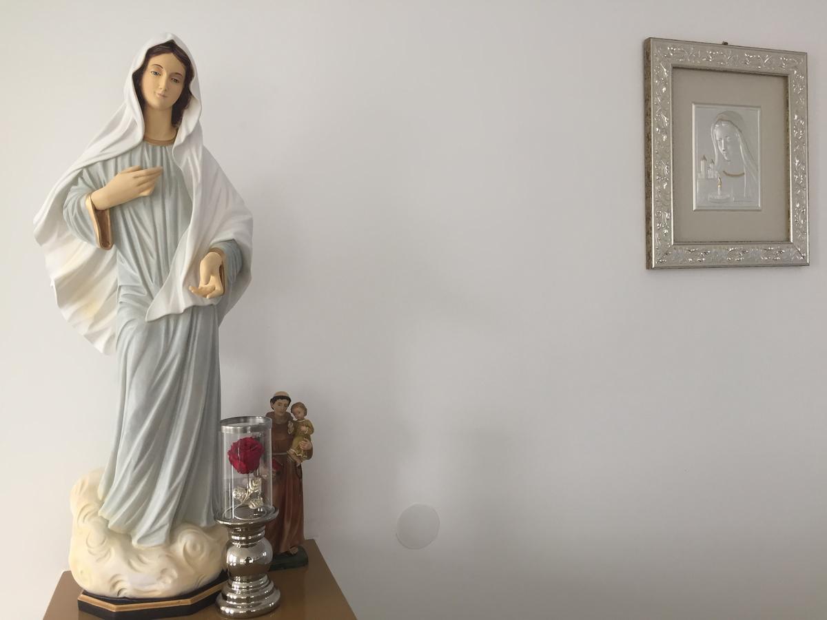 Villa Flowers Međugorje Zewnętrze zdjęcie