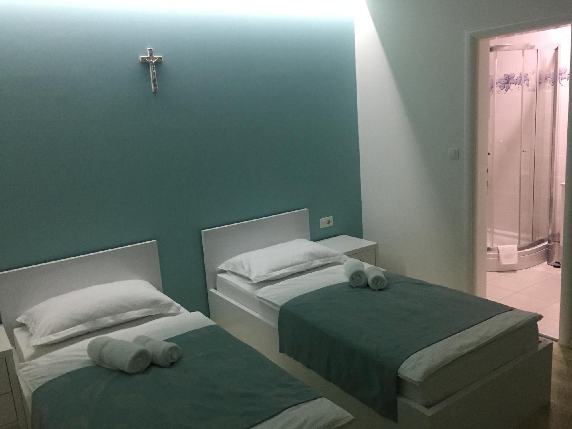 Villa Flowers Međugorje Zewnętrze zdjęcie